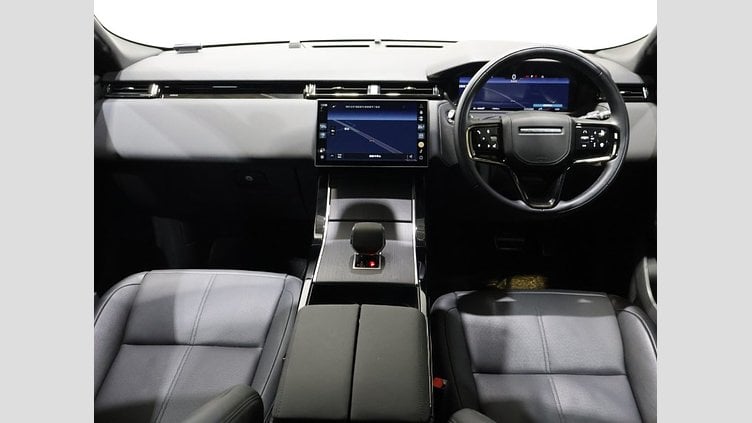 2024 認定中古車 Land Rover Range Rover Velar カルパチアングレイ D200マイルドハイブリッド（ディーゼル） Standard Wheelbase Dynamic SE