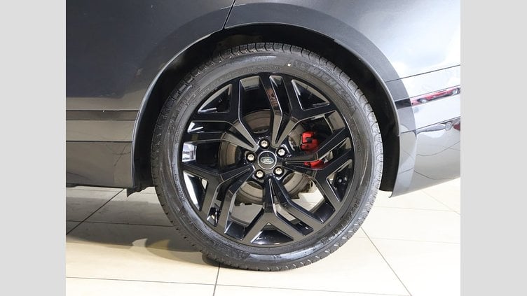 2024 認定中古車 Land Rover Range Rover Velar カルパチアングレイ D200マイルドハイブリッド（ディーゼル） Standard Wheelbase Dynamic SE