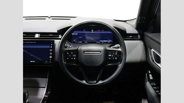 2024 認定中古車 Land Rover Range Rover Velar カルパチアングレイ D200マイルドハイブリッド（ディーゼル） Standard Wheelbase Dynamic SE