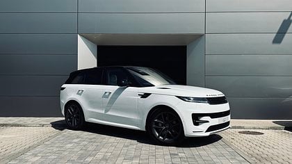 Range Rover Sport 0