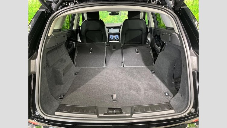 2021 認定中古車 Land Rover Range Rover Evoque サントリーニブラック P200 AWD（オートマチック） S