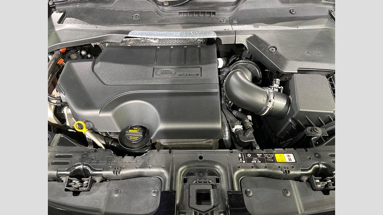 2021 認定中古車 Land Rover Range Rover Evoque サントリーニブラック P200 AWD（オートマチック） S