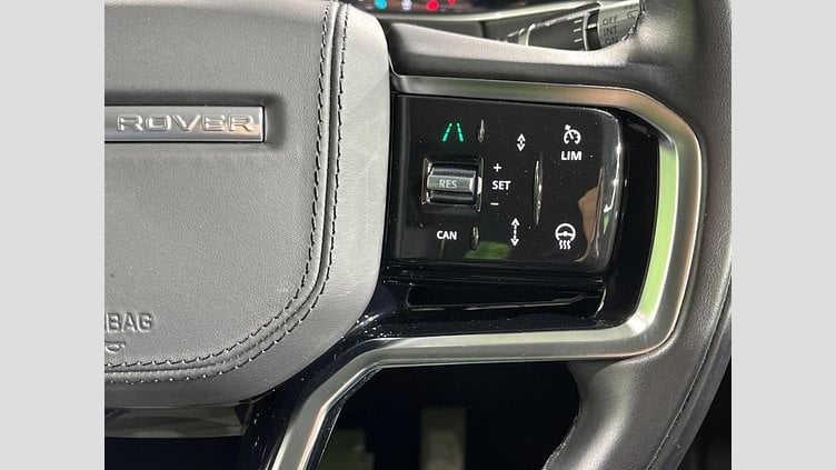 2021 認定中古車 Land Rover Range Rover Evoque サントリーニブラック P200 AWD（オートマチック） S