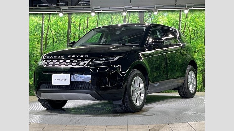 2021 認定中古車 Land Rover Range Rover Evoque サントリーニブラック P200 AWD（オートマチック） S