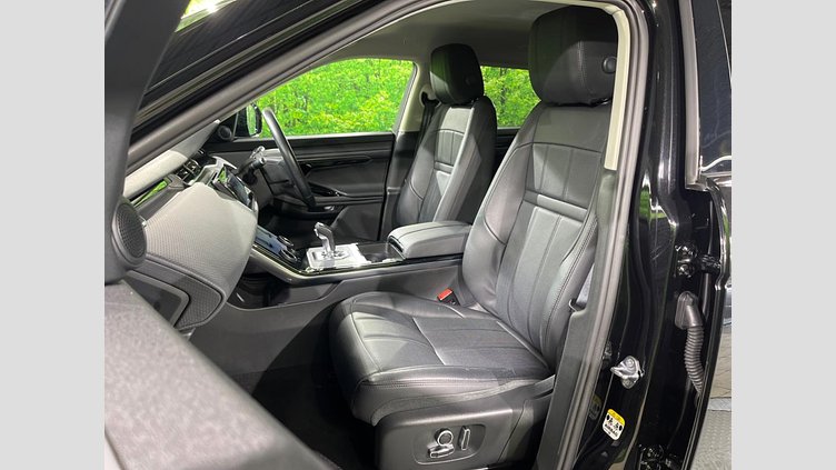 2021 認定中古車 Land Rover Range Rover Evoque サントリーニブラック P200 AWD（オートマチック） S