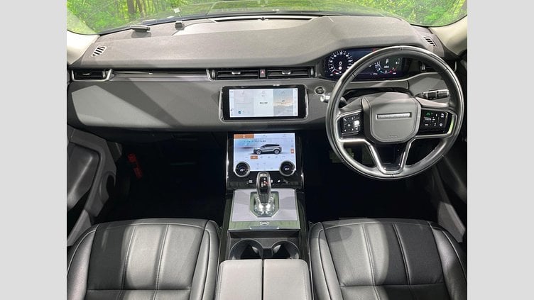 2021 認定中古車 Land Rover Range Rover Evoque サントリーニブラック P200 AWD（オートマチック） S