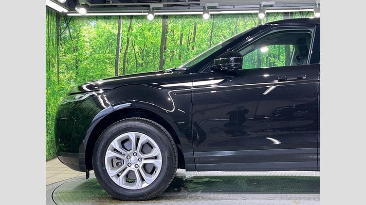 2021 認定中古車 Land Rover Range Rover Evoque サントリーニブラック P200 AWD（オートマチック） S