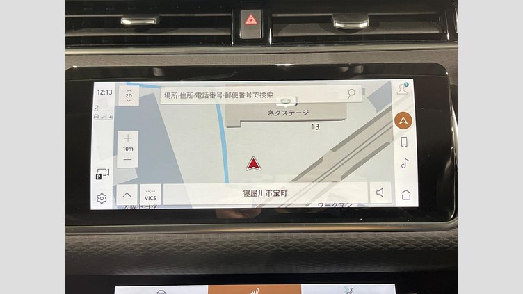 2021 認定中古車 Land Rover Range Rover Evoque サントリーニブラック P200 AWD（オートマチック） S