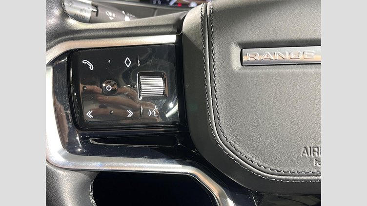 2021 認定中古車 Land Rover Range Rover Evoque サントリーニブラック P200 AWD（オートマチック） S