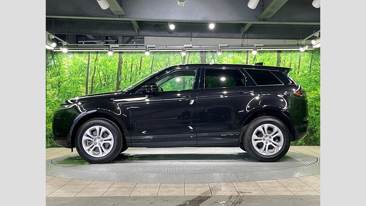2021 認定中古車 Land Rover Range Rover Evoque サントリーニブラック P200 AWD（オートマチック） S