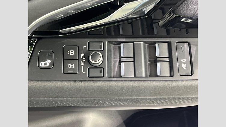 2021 認定中古車 Land Rover Range Rover Evoque サントリーニブラック P200 AWD（オートマチック） S