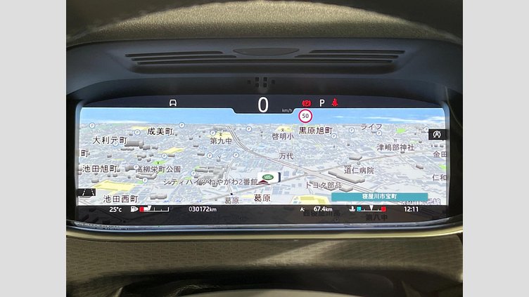 2021 認定中古車 Land Rover Range Rover Evoque サントリーニブラック P200 AWD（オートマチック） S