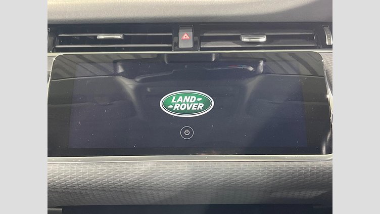 2021 認定中古車 Land Rover Range Rover Evoque サントリーニブラック P200 AWD（オートマチック） S