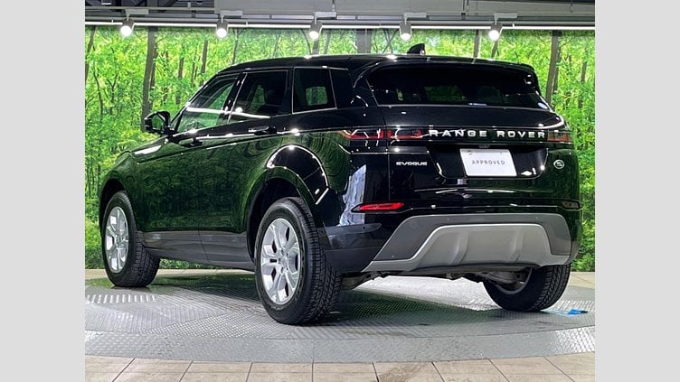 2021 認定中古車 Land Rover Range Rover Evoque サントリーニブラック P200 AWD（オートマチック） S