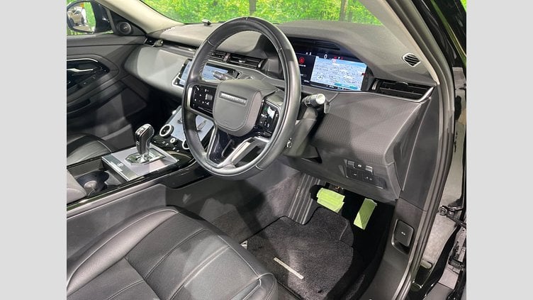 2021 認定中古車 Land Rover Range Rover Evoque サントリーニブラック P200 AWD（オートマチック） S