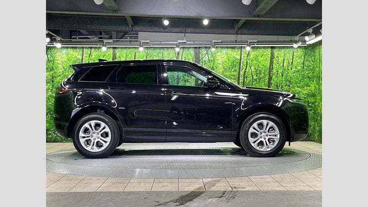 2021 認定中古車 Land Rover Range Rover Evoque サントリーニブラック P200 AWD（オートマチック） S