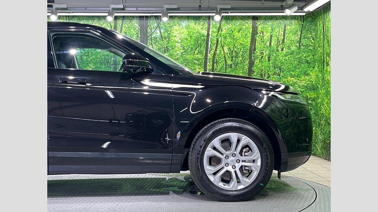 2021 認定中古車 Land Rover Range Rover Evoque サントリーニブラック P200 AWD（オートマチック） S