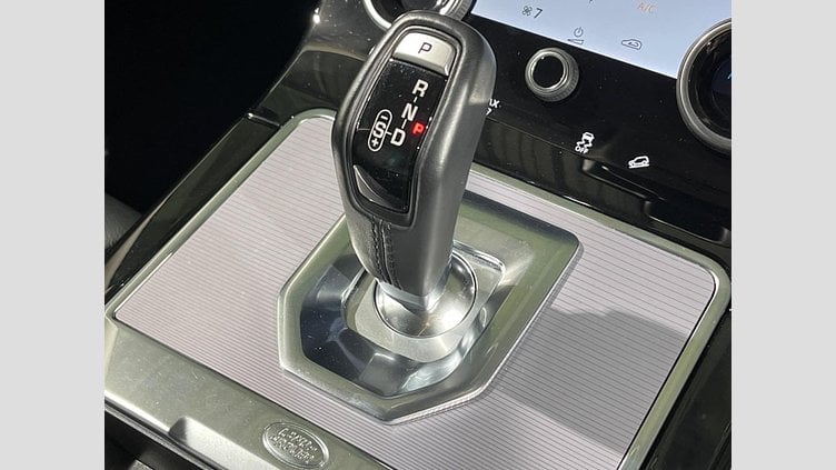 2021 認定中古車 Land Rover Range Rover Evoque サントリーニブラック P200 AWD（オートマチック） S