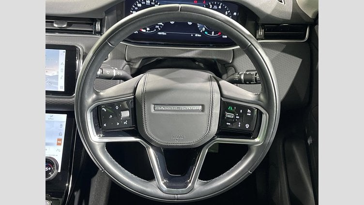 2021 認定中古車 Land Rover Range Rover Evoque サントリーニブラック P200 AWD（オートマチック） S