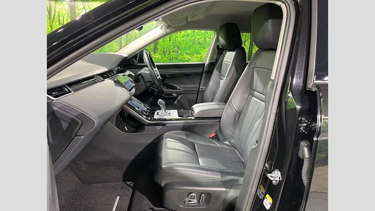2021 認定中古車 Land Rover Range Rover Evoque サントリーニブラック P200 AWD（オートマチック） S