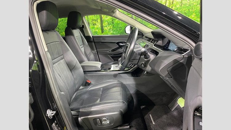 2021 認定中古車 Land Rover Range Rover Evoque サントリーニブラック P200 AWD（オートマチック） S