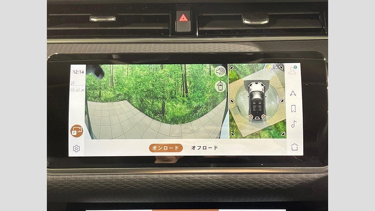 2021 認定中古車 Land Rover Range Rover Evoque サントリーニブラック P200 AWD（オートマチック） S