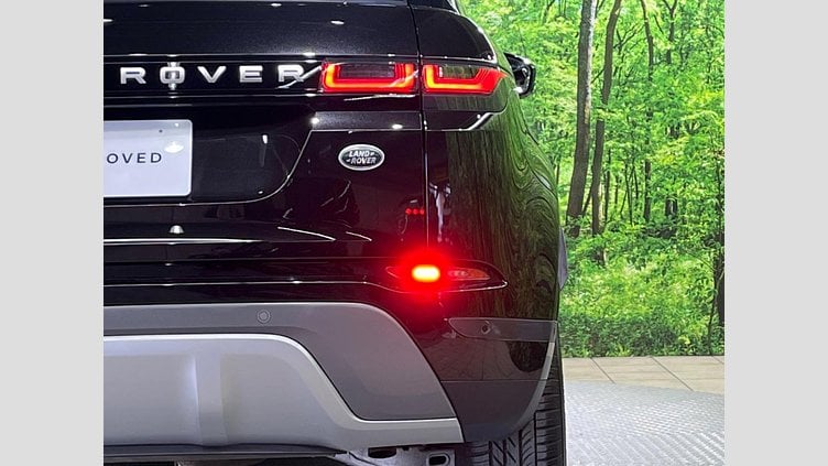 2021 認定中古車 Land Rover Range Rover Evoque サントリーニブラック P200 AWD（オートマチック） S
