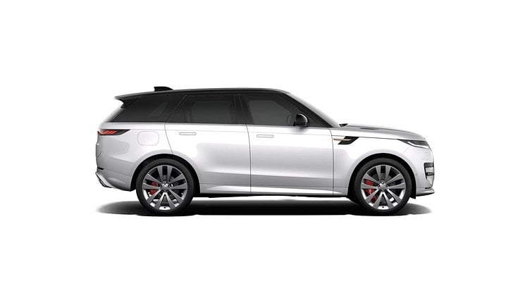 2025 Nuevo Land Rover Range Rover Sport Ostuni Pearl White P400 Gasolina MHEV BATALLA NORMAL Dynamic HSE