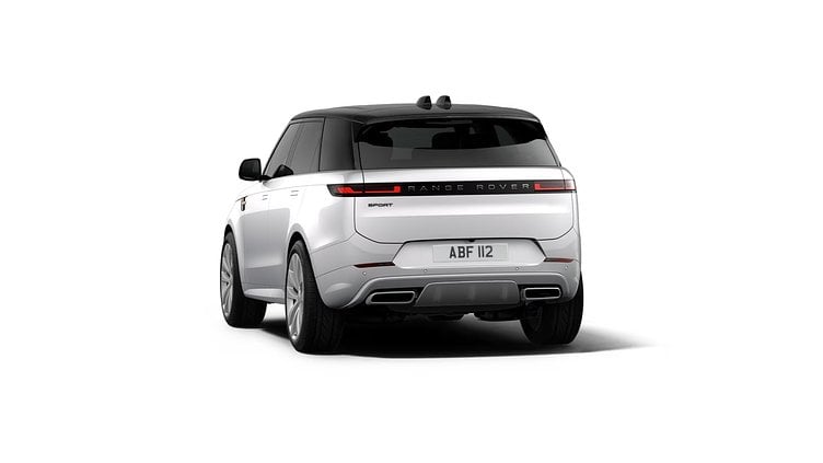 2025 Nuevo Land Rover Range Rover Sport Ostuni Pearl White P400 Gasolina MHEV BATALLA NORMAL Dynamic HSE