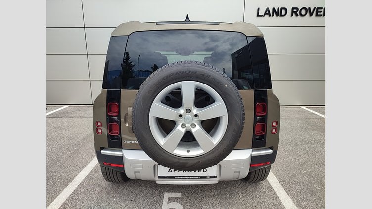 2025 Approved/Jazdené Land Rover Defender 110 Gondwana Stone 4x4 110 3.0D I6 D200 MHEV S A/T AWD