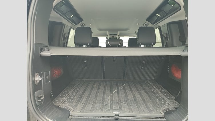 2025 Approved/Jazdené Land Rover Defender 110 Gondwana Stone 4x4 110 3.0D I6 D200 MHEV S A/T AWD