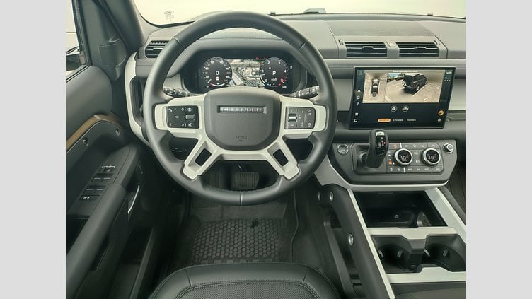 2025 Approved/Jazdené Land Rover Defender 110 Gondwana Stone 4x4 110 3.0D I6 D200 MHEV S A/T AWD