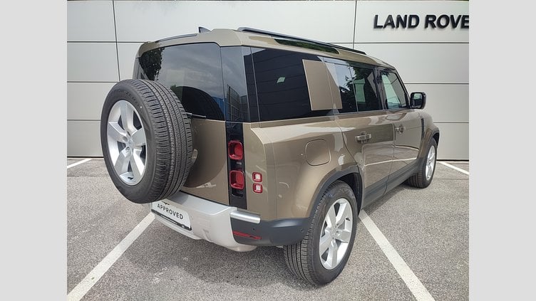 2025 Approved/Jazdené Land Rover Defender 110 Gondwana Stone 4x4 110 3.0D I6 D200 MHEV S A/T AWD