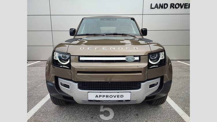2025 Approved/Jazdené Land Rover Defender 110 Gondwana Stone 4x4 110 3.0D I6 D200 MHEV S A/T AWD
