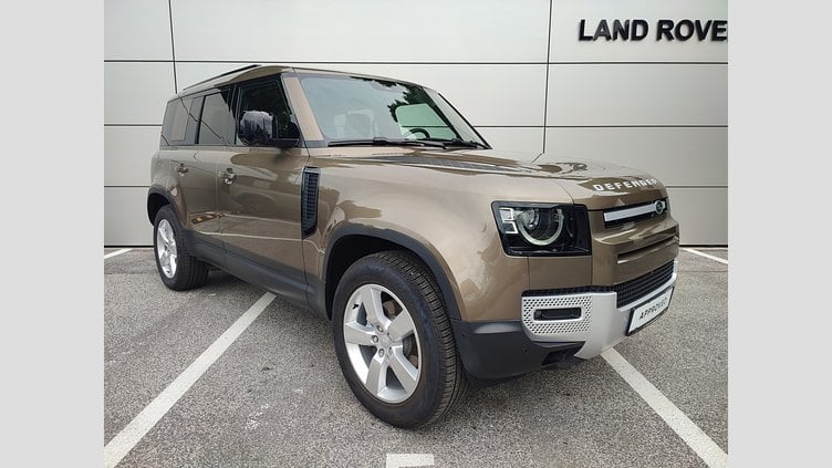 2025 Approved/Jazdené Land Rover Defender 110 Gondwana Stone 4x4 110 3.0D I6 D200 MHEV S A/T AWD