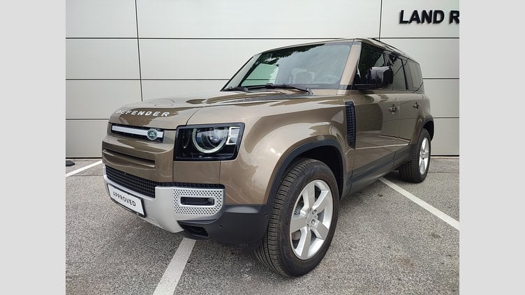 2025 Approved/Jazdené Land Rover Defender 110 Gondwana Stone 4x4 110 3.0D I6 D200 MHEV S A/T AWD