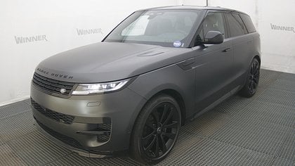 Range Rover Sport 0