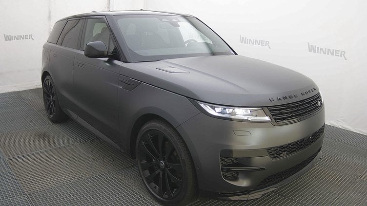 2025 Новий Land Rover Range Rover Sport Carpathian Grey 4WD Dynamic SE