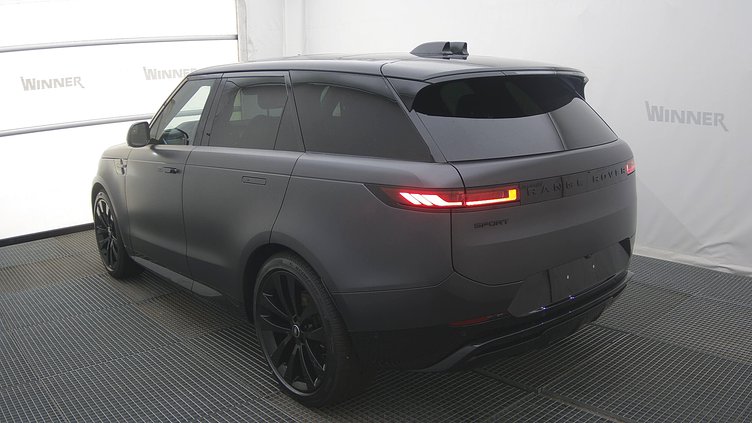 2025 Новий Land Rover Range Rover Sport Carpathian Grey 4WD Dynamic SE