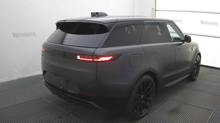 2025 Новий Land Rover Range Rover Sport Carpathian Grey 4WD Dynamic SE