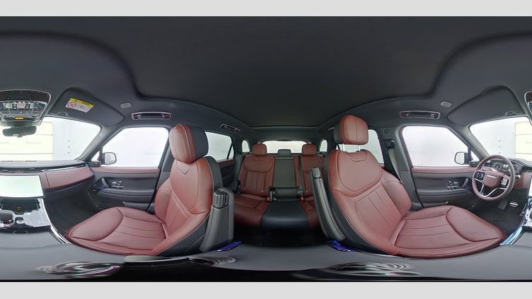 2025 Новий Land Rover Range Rover Sport Carpathian Grey 4WD Dynamic SE