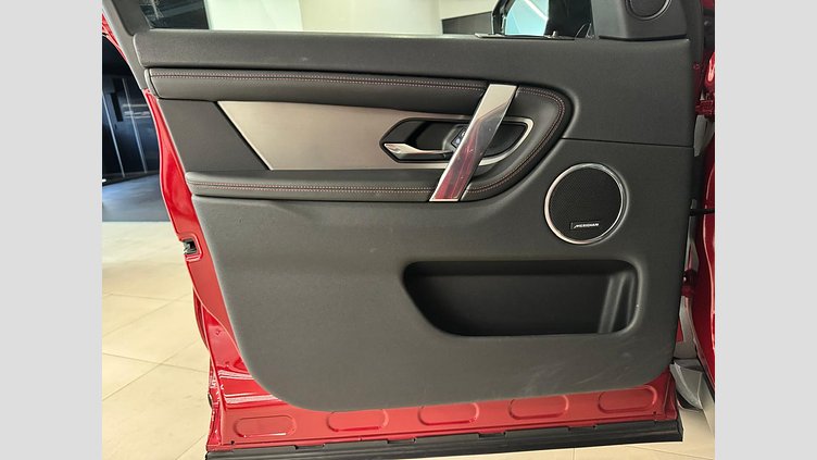 2023 Seminuevos Approved Land Rover Discovery Sport Firenze Red P250 AWD AUTOMÁTICO MHEV Standard Wheelbase URBAN EDITION