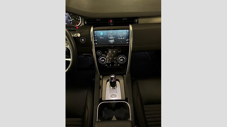 2023 Seminuevos Approved Land Rover Discovery Sport Firenze Red P250 AWD AUTOMÁTICO MHEV Standard Wheelbase URBAN EDITION