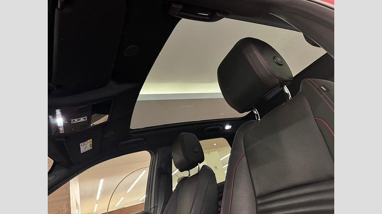 2023 Seminuevos Approved Land Rover Discovery Sport Firenze Red P250 AWD AUTOMÁTICO MHEV Standard Wheelbase URBAN EDITION