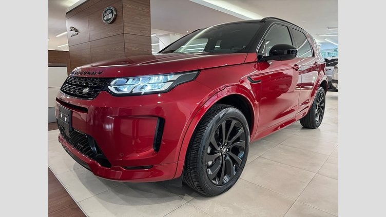 2023 Seminuevos Approved Land Rover Discovery Sport Firenze Red P250 AWD AUTOMÁTICO MHEV Standard Wheelbase URBAN EDITION