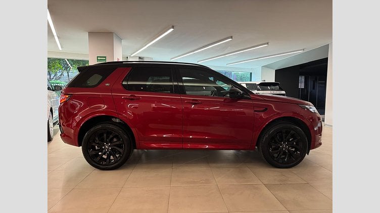 2023 Seminuevos Approved Land Rover Discovery Sport Firenze Red P250 AWD AUTOMÁTICO MHEV Standard Wheelbase URBAN EDITION