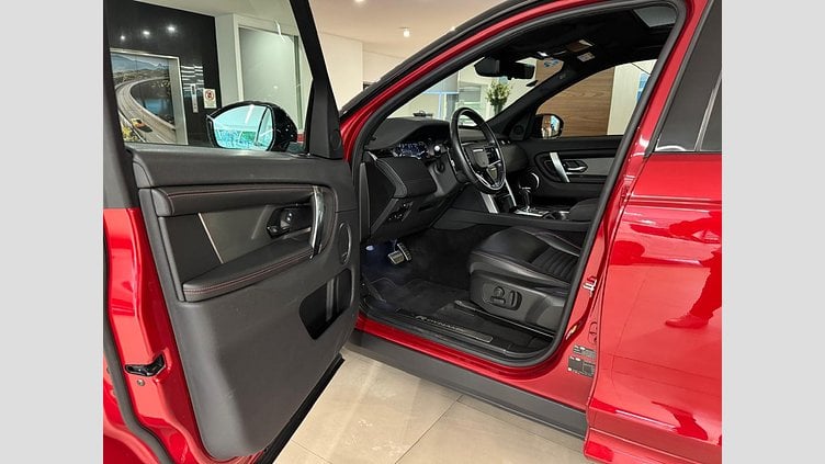 2023 Seminuevos Approved Land Rover Discovery Sport Firenze Red P250 AWD AUTOMÁTICO MHEV Standard Wheelbase URBAN EDITION