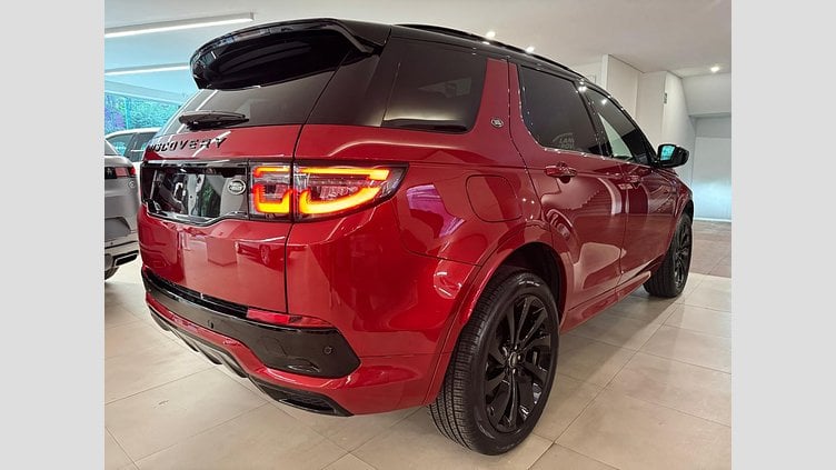 2023 Seminuevos Approved Land Rover Discovery Sport Firenze Red P250 AWD AUTOMÁTICO MHEV Standard Wheelbase URBAN EDITION