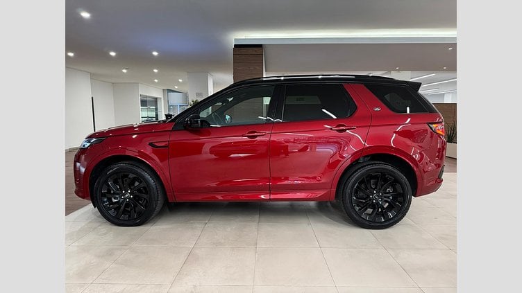 2023 Seminuevos Approved Land Rover Discovery Sport Firenze Red P250 AWD AUTOMÁTICO MHEV Standard Wheelbase URBAN EDITION