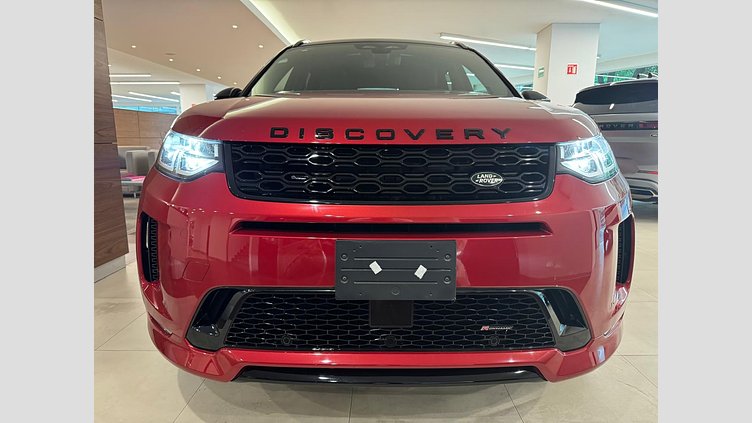 2023 Seminuevos Approved Land Rover Discovery Sport Firenze Red P250 AWD AUTOMÁTICO MHEV Standard Wheelbase URBAN EDITION